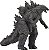 Godzilla King of the Monsters Neca Original - Imagem 1