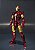 Homem de Ferro Mark 3 Marvel Studios Homem de Ferro S.H. Figuarts Bandai Original - Imagem 2