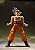 Son Goku Instinto Supremo Dragon Ball Super S.H. Figuarts Bandai Original - Imagem 5