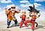 Kurilin infância Dragon Ball S.H. Figuarts Bandai Original - Imagem 6