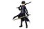 Kirito ALO ver. Sword Art Online II Figma 289 Max Factory Original - Imagem 1
