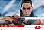 Rey Star Wars Os Últimos Jedi Movie Masterpiece Series Hot Toys Original - Imagem 9