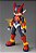 Zero Repackage Edition Mega Man Zero Plastic Model Kotobukiya Original - Imagem 7