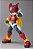 Zero Repackage Edition Mega Man Zero Plastic Model Kotobukiya Original - Imagem 8