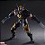 Wolverine Variant X-Men Play Arts Kai Square Enix Original - Imagem 2