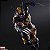 Wolverine Variant X-Men Play Arts Kai Square Enix Original - Imagem 8