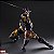 Wolverine Variant X-Men Play Arts Kai Square Enix Original - Imagem 5