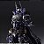Mr.Freeze Batman Rogues Gallery Variant Play Arts Kai Square Enix Original - Imagem 4