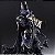 Mr.Freeze Batman Rogues Gallery Variant Play Arts Kai Square Enix Original - Imagem 7