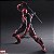 Deadpool Marvel Universe Variant Play Arts Kai Square Enix Original - Imagem 5
