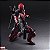 Deadpool Marvel Universe Variant Play Arts Kai Square Enix Original - Imagem 7