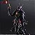 Coringa DC Comics Batman Rogues Gallery Play Arts Kai Variant Square Enix Original - Imagem 4