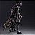 Coringa DC Comics Batman Rogues Gallery Play Arts Kai Variant Square Enix Original - Imagem 3