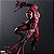 Venom Limited Color ver. Marvel Universe Play Arts Kai Square Enix Original - Imagem 3