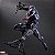 Venom Marvel Comics Variant Play Arts Kai Square Enix Original - Imagem 6