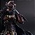 Batman Timeless Wild West Dc Comics Variant Play Arts Kai Square Enix Original - Imagem 7