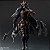 Batman Timeless Wild West Dc Comics Variant Play Arts Kai Square Enix Original - Imagem 4