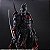 Batman Timeless Bushido Play Arts Kai Variant Square Enix Original - Imagem 3