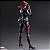 Viúva Negra Marvel Comics Play Arts Kai Variant Square Enix Original - Imagem 3