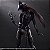 Mulher Gato Dc Comics Play Arts Kai Variant Square Enix Original - Imagem 2