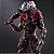 Predador Variant Play Arts Kai Square Enix Original - Imagem 5