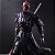 Darth Maul Star Wars Play Arts Kai Variant Square Enix Original - Imagem 5