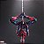 Homem Aranha Marvel Comics Variant Play Arts Kai Square Enix Original - Imagem 3