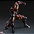 Homem de Ferro Marvel Comics Play Arts Kai Square Enix Original - Imagem 1