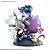 Pokemons Fantasmas Grande Encontro G.E.M. EX Series MegaHouse Original - Imagem 5