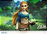 Princesa Zelda The Legend of Zelda First 4 Figures Original - Imagem 2
