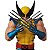 Wolverine X-Men Marvel Comics Mafex 96 Medicom Toy Original - Imagem 3