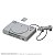 PlayStation One SCPH-1000 Best Hit Chronicle 2/5 Plastic Model Bandai Original - Imagem 3