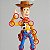 Woody Toy Story Legacy of Revoltech Kaiyodo Original - Imagem 3