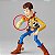 Woody Toy Story Legacy of Revoltech Kaiyodo Original - Imagem 2