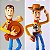 Woody Toy Story Legacy of Revoltech Kaiyodo Original - Imagem 8