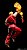 Ken Master Street Fighter IV S.H. Figuarts Bandai Original - Imagem 4