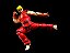 Ken Master Street Fighter IV S.H. Figuarts Bandai Original - Imagem 2