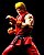 Ken Master Street Fighter IV S.H. Figuarts Bandai Original - Imagem 3