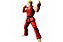 Ken Master Street Fighter IV S.H. Figuarts Bandai Original - Imagem 1