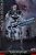 Endoskeleton Exterminador do Futuro Genisys Movie Masterpieces Hot Toys Original - Imagem 2