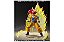 Son Goku Super Sayajin God Dragon Ball Super S.H. FIguarts Bandai Original - Imagem 7