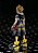 Sora Kingdom Hearts II S.H. Figuarts Bandai Original - Imagem 3