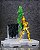 Dohko Libra Saint Seiya Cavaleiros do Zodiaco D.D. Panoramation Bandai Original - Imagem 5