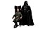 Grand Moff Tarkin & Darth Vader Star Wars Episodio 4 Uma nova esperança Movie Masterpiece Series Hot Toys original - Imagem 1