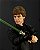 Luke Skywalker Star Wars Episódio VI O Retorno de Jedi Artfx Easy Assembly Kit Kotobukiya Original - Imagem 5