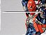 DeathStroke DC Comics Figure Complex Amazing Yamaguchi No.011 Revoltech Kaiyodo Original - Imagem 2