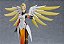 Mercy Overwatch Figma 427 Good Smile Company Original - Imagem 5