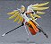 Mercy Overwatch Figma 427 Good Smile Company Original - Imagem 4