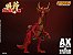 Ax Battler e Red Dragon Golden Axe Storm Collectibles Original - Imagem 8
