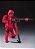 Sith Trooper Star Wars Episódio IX A Ascensão de Skywalker S.H. Figuarts Bandai Original - Imagem 6